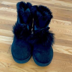 UGG Black Boots